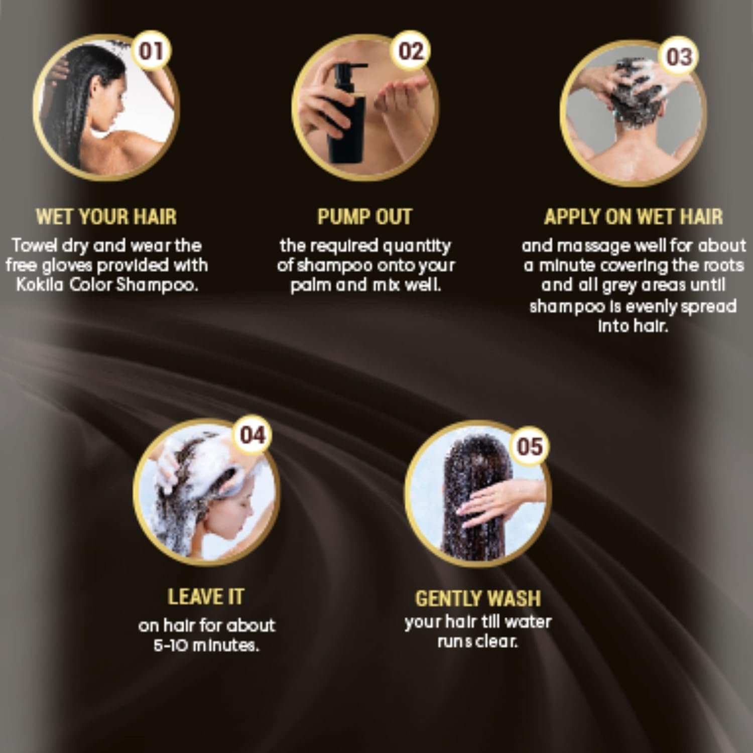Dark Brown 6